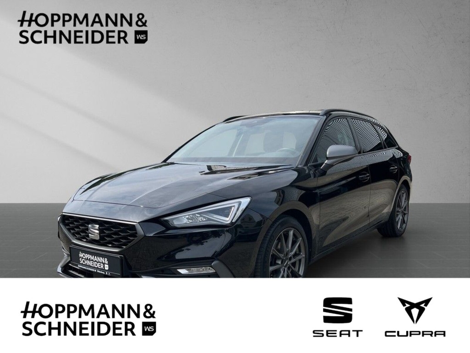 SEAT Leon Sportstourer