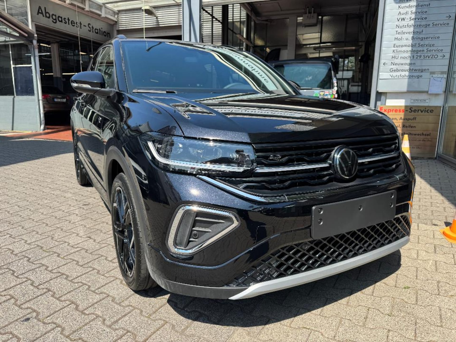 Volkswagen T-Cross R-Line