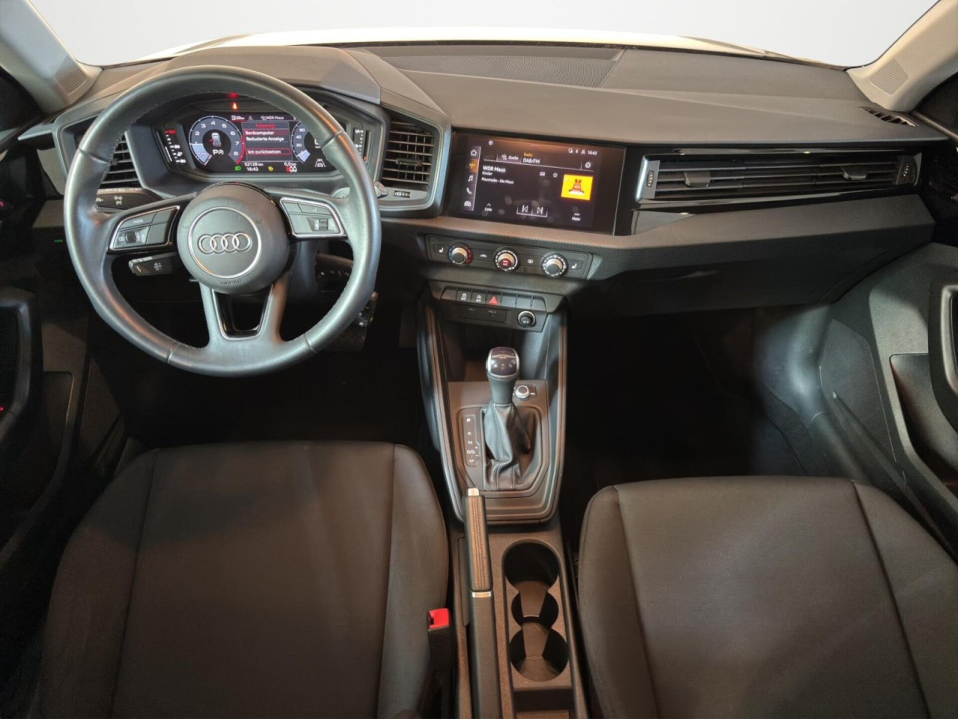 Audi A1 Sportback
