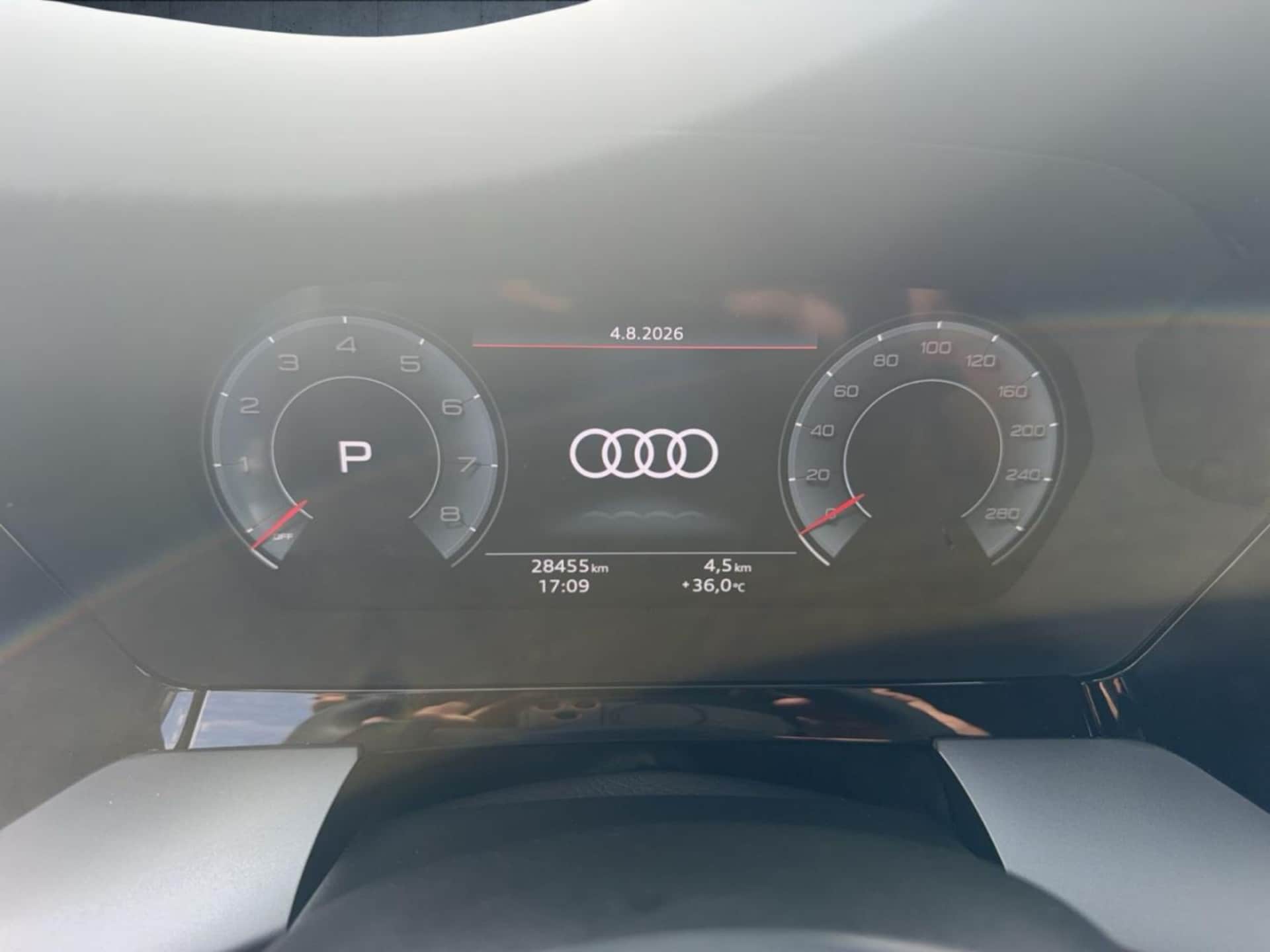 Audi A3 Limousine S line