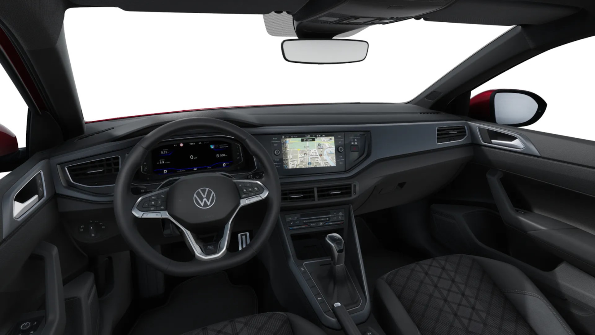 Volkswagen Taigo R-Line