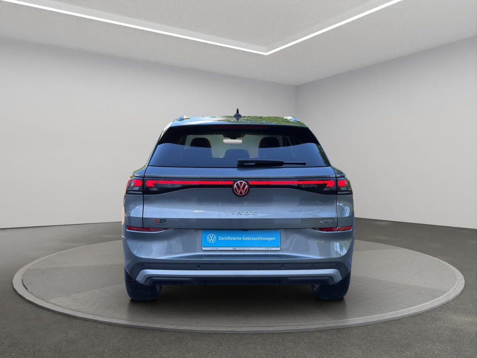Volkswagen T-Roc – Bild 7