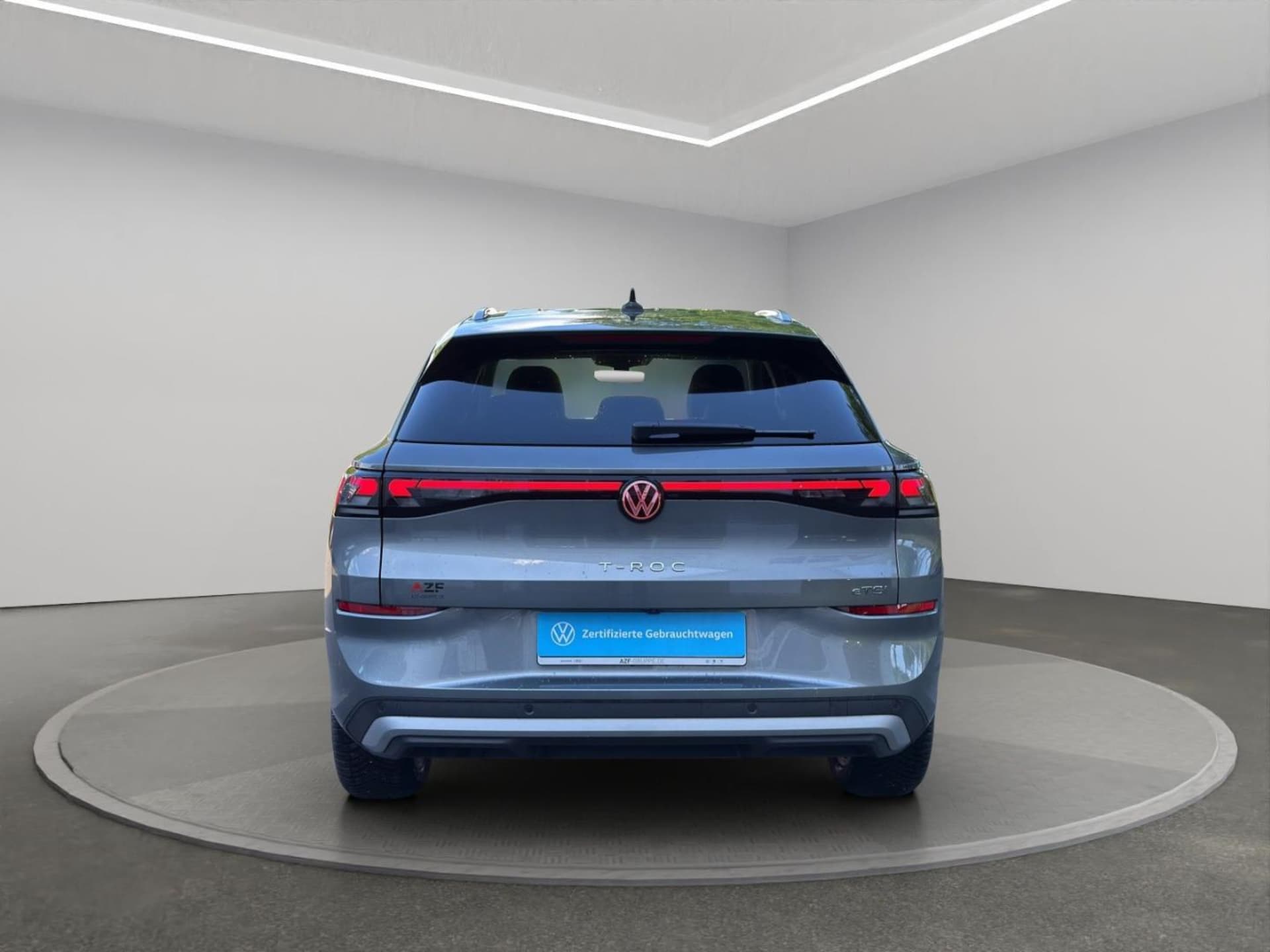 Volkswagen T-Roc Style