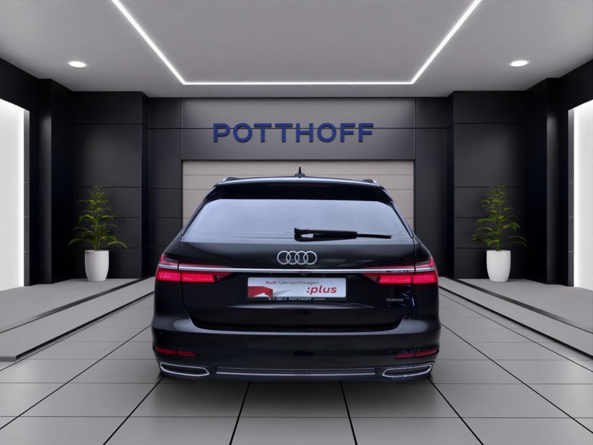 Audi A6 Avant Sport
