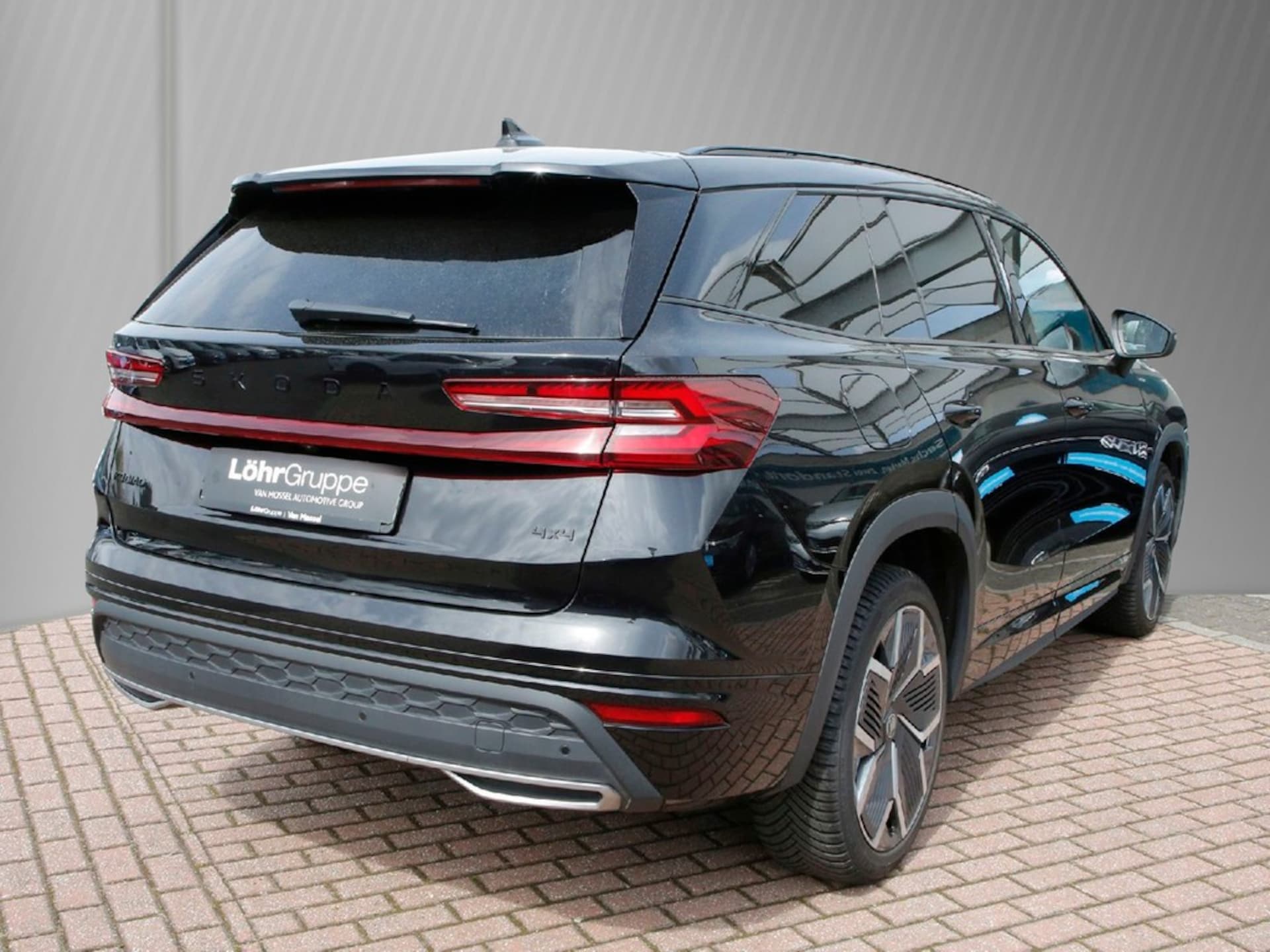 Skoda Kodiaq Sportline