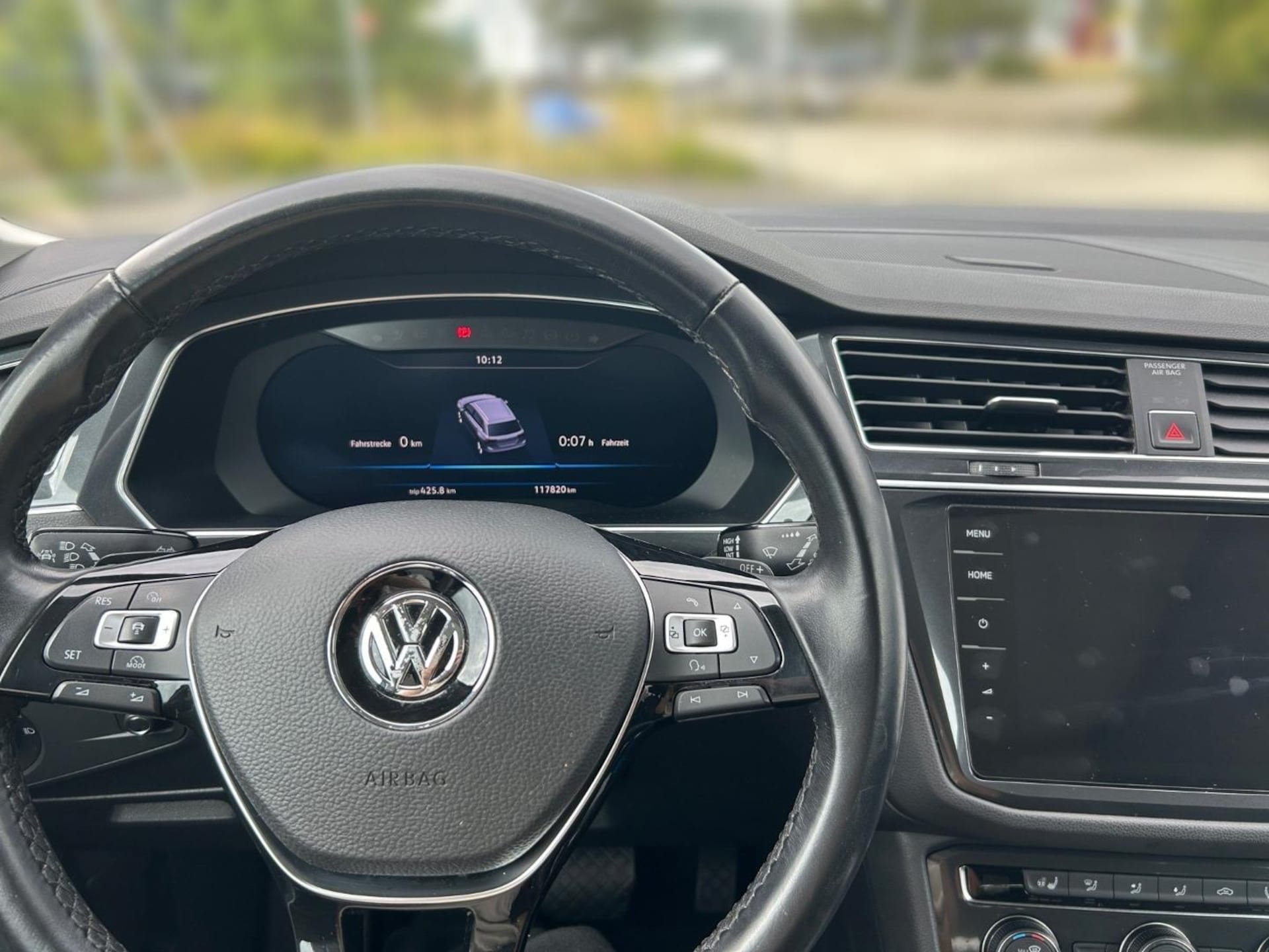 Volkswagen Tiguan Allspace Highline
