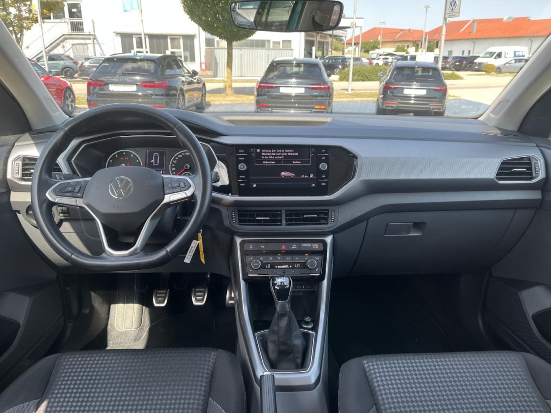 Volkswagen T-Cross ACTIVE