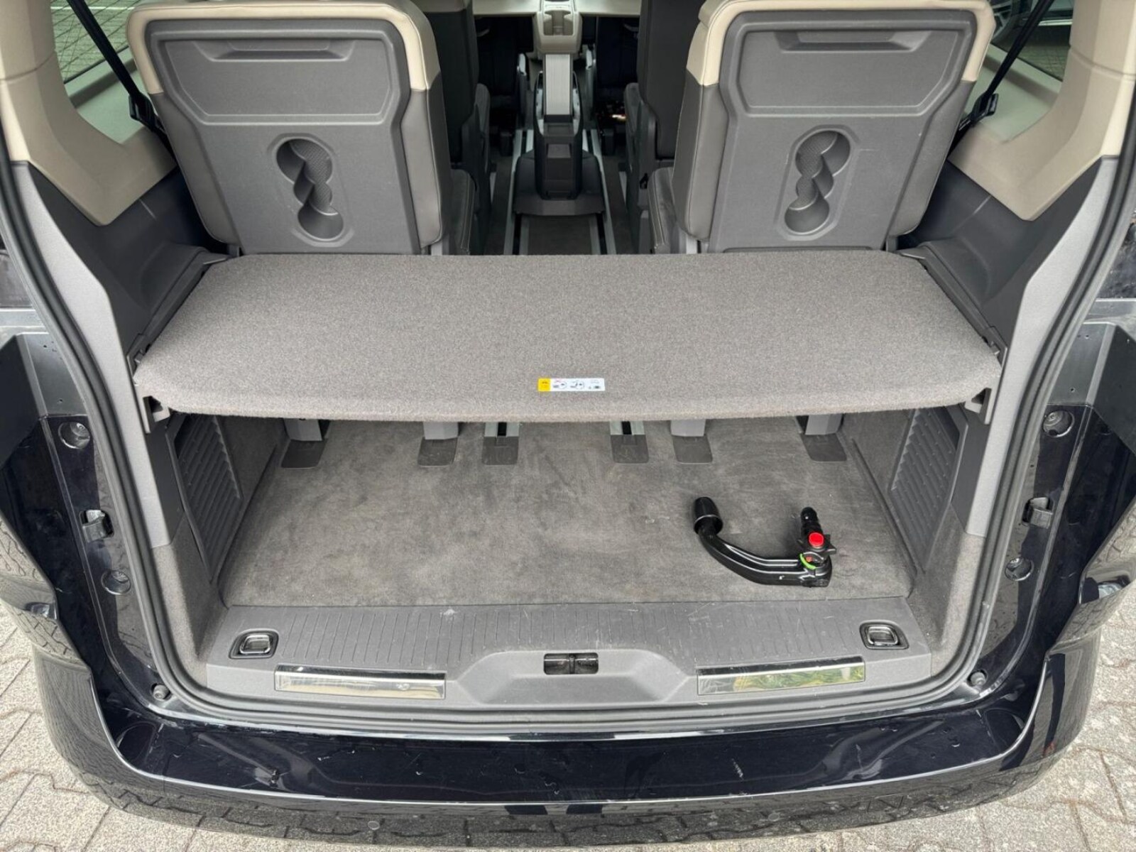 Volkswagen Multivan Langversion – Bild 15