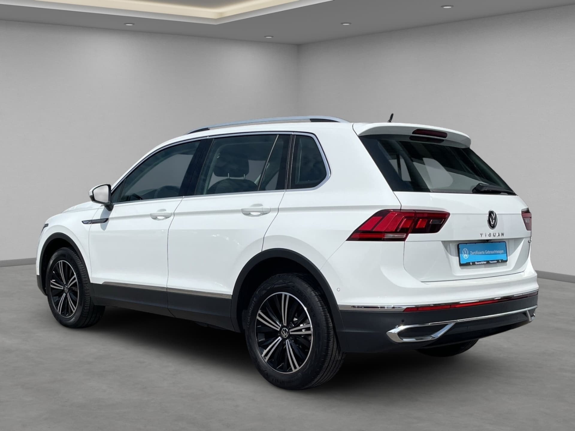 Volkswagen Tiguan Elegance