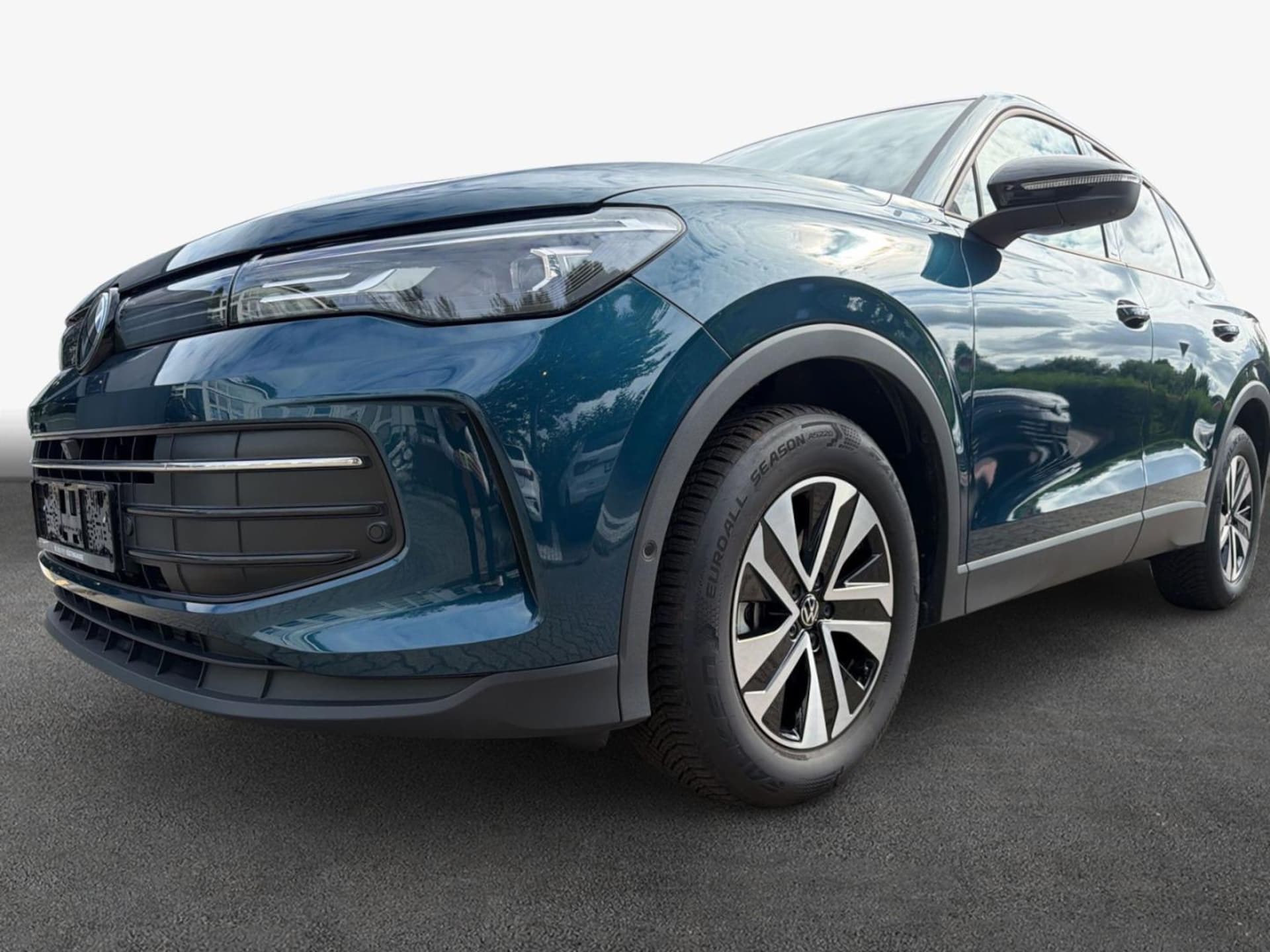 Volkswagen Tiguan ENERGY