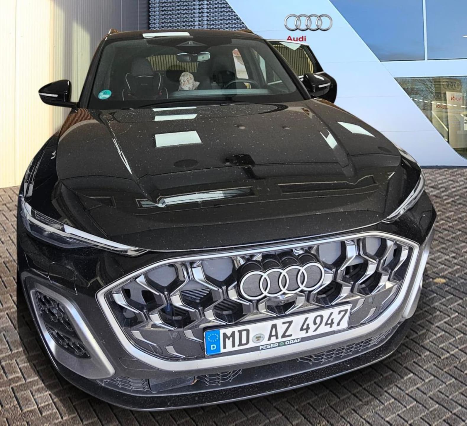 Audi Q5 Sportback