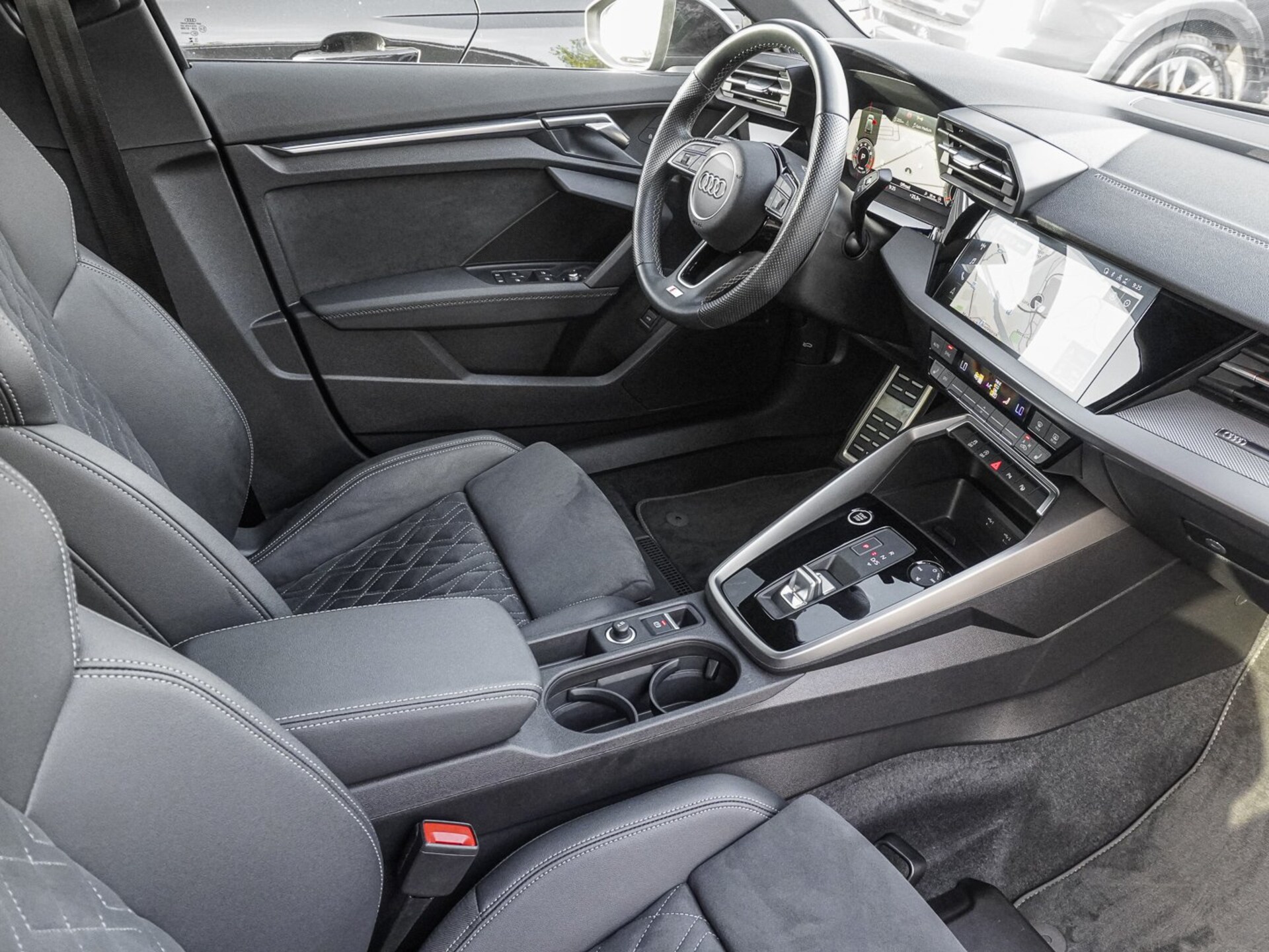 Audi A3 Sportback Advanced