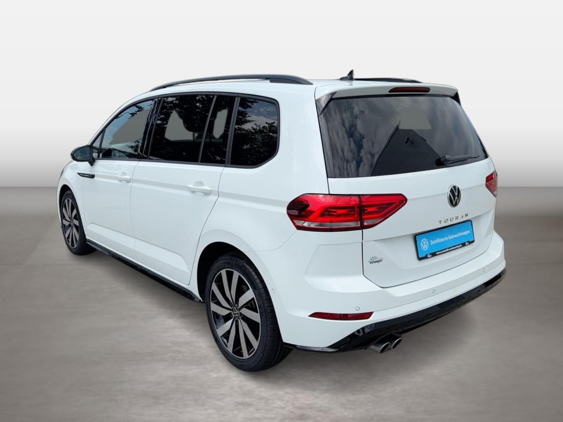 Volkswagen Touran Highline