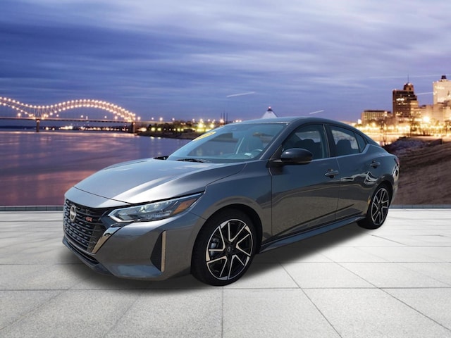 2025 Nissan Sentra