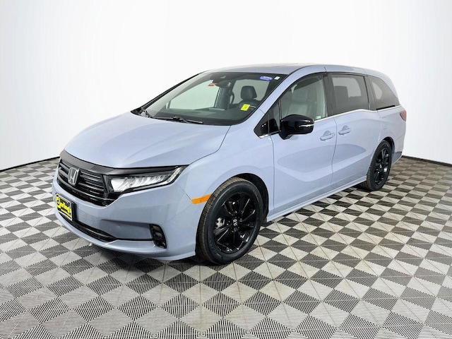2024 Honda Odyssey