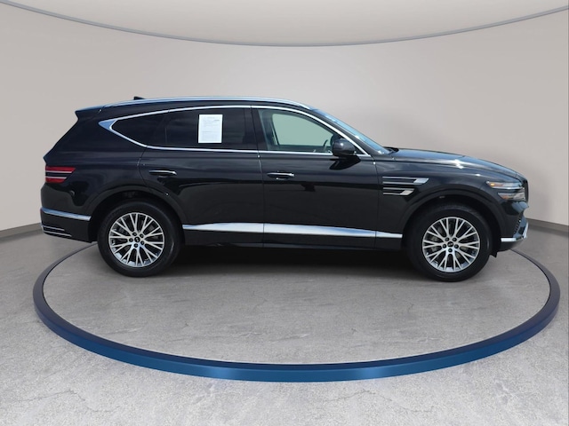 2025 Genesis GV80