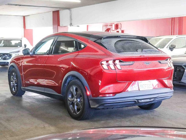 2021 Ford Mustang Mach-E