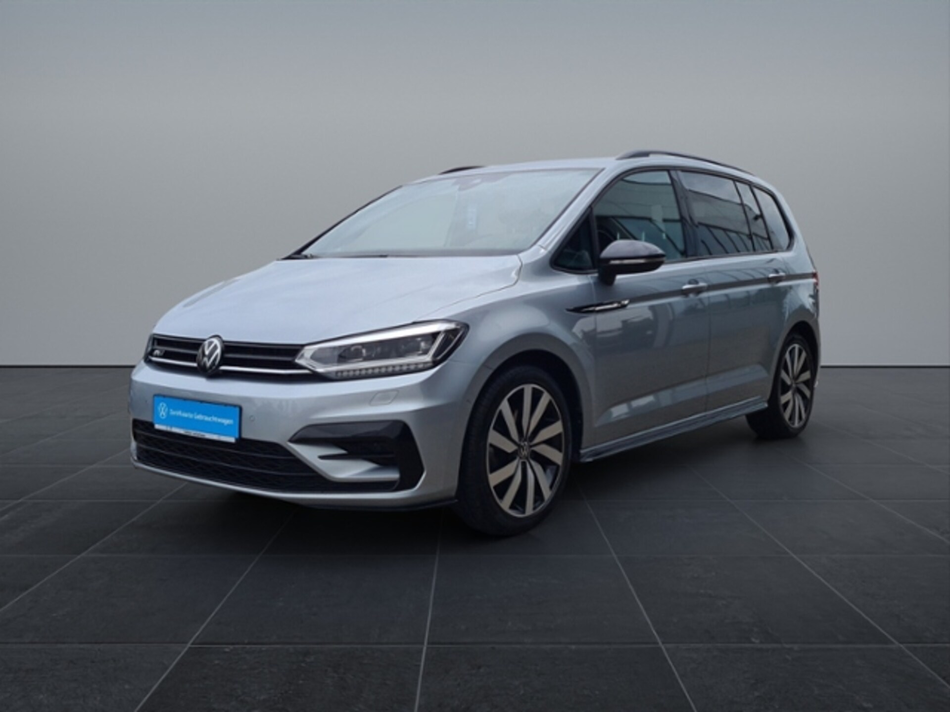 Volkswagen Touran R-Line