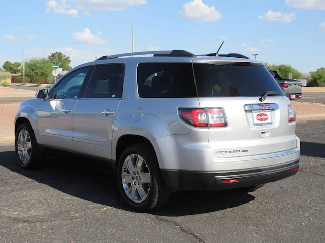 2017 GMC Acadia Limited