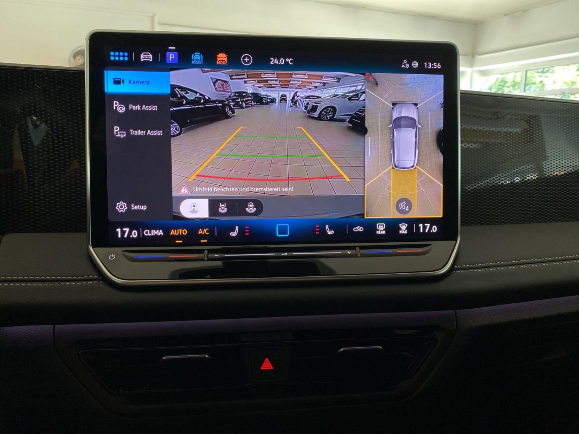 Volkswagen Tiguan Goal