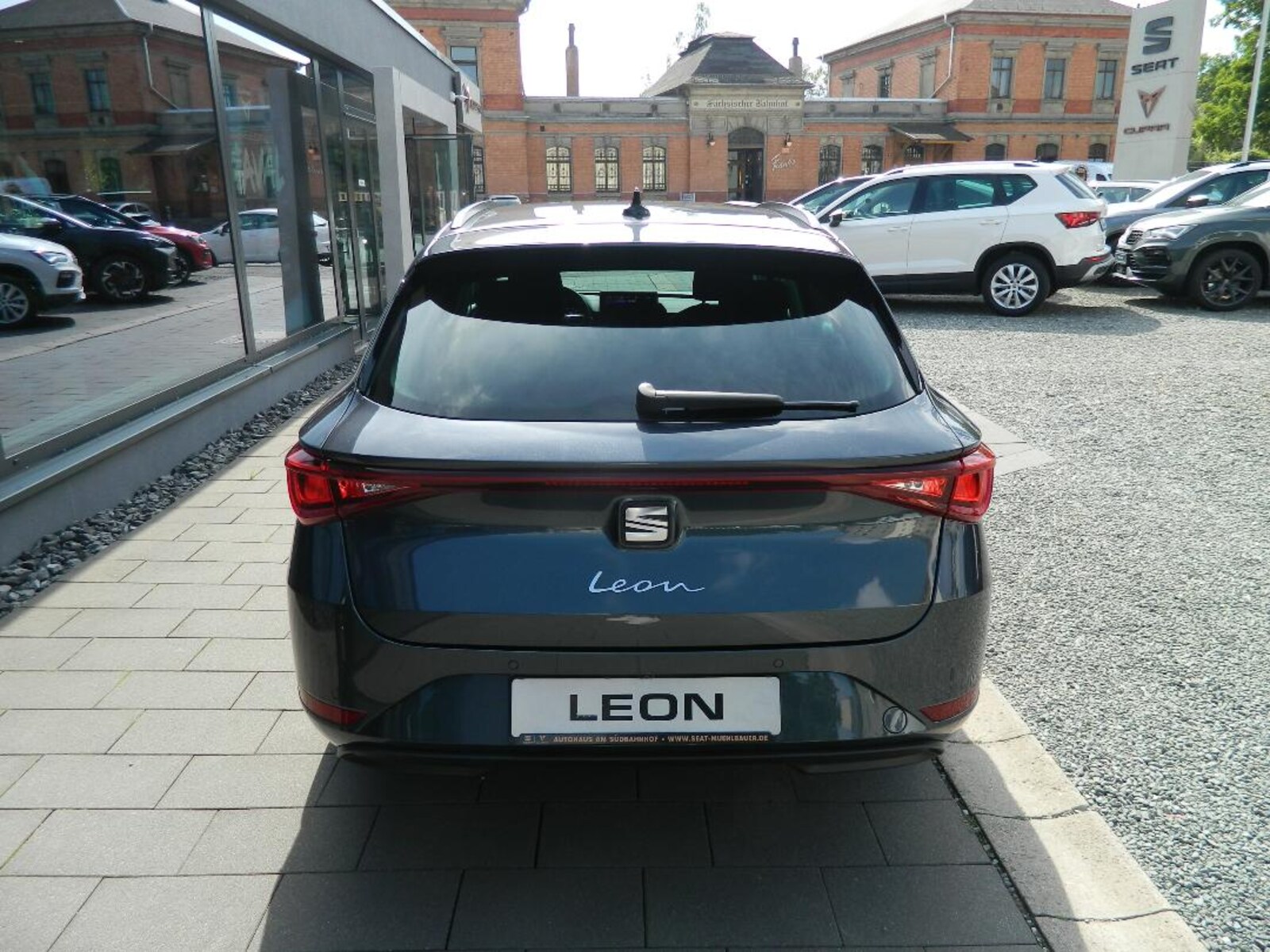 SEAT Leon Sportstourer – Bild 7
