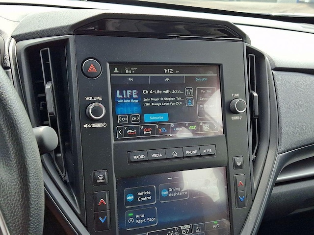 2025 Subaru Impreza