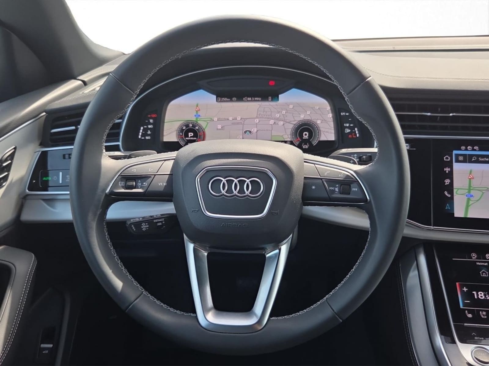 Audi Q8 – Bild 8
