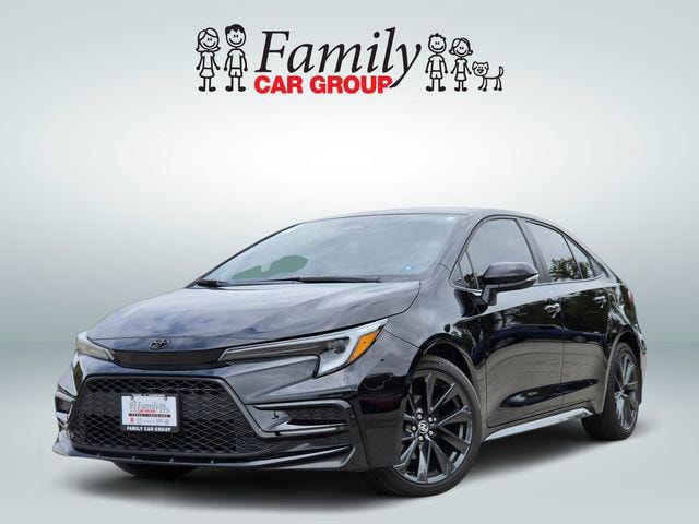 2025 Toyota Corolla