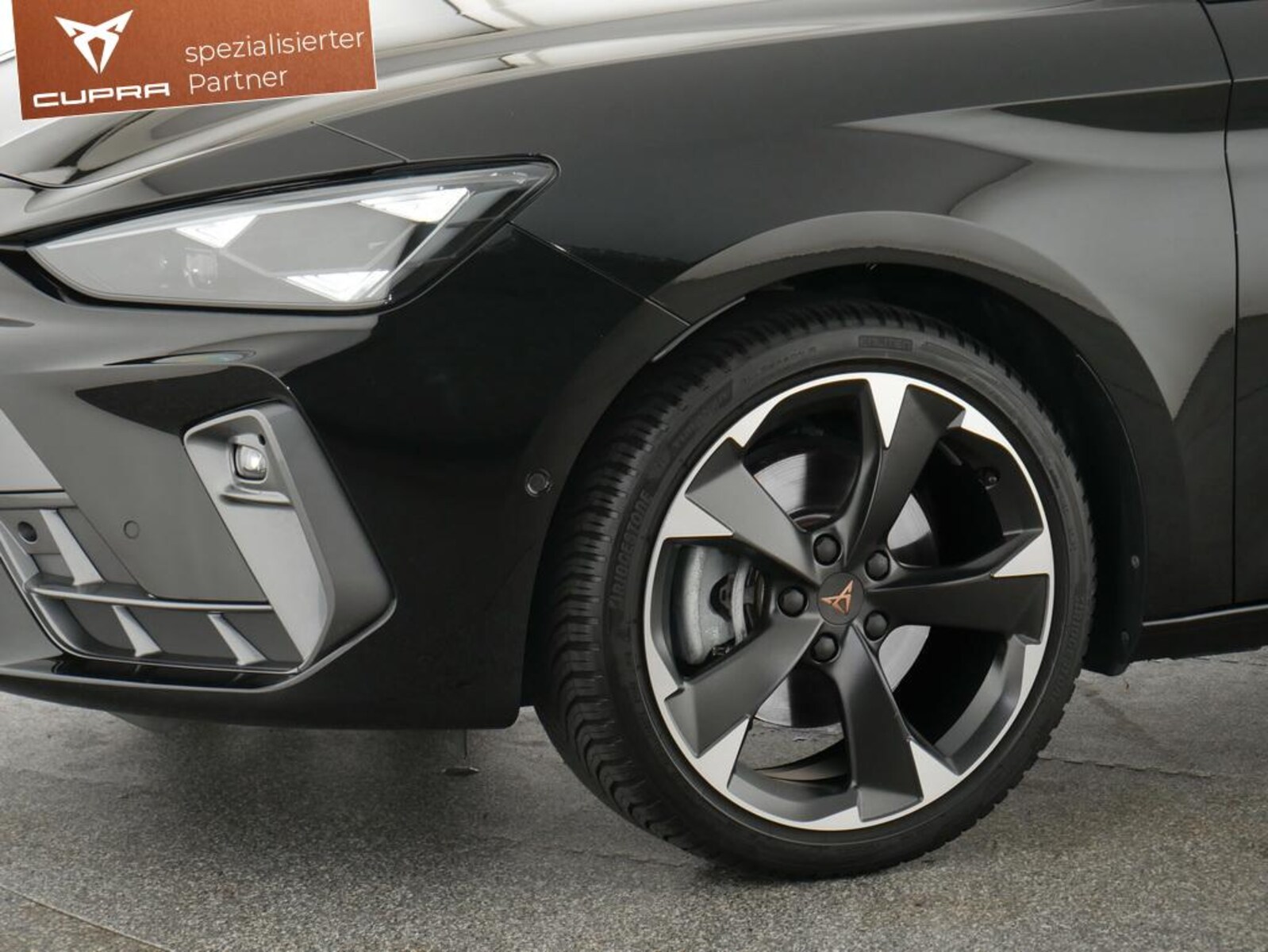 CUPRA Leon Sportstourer – Bild 15