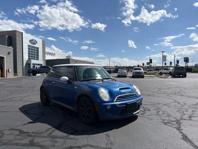 2005 MINI Cooper S