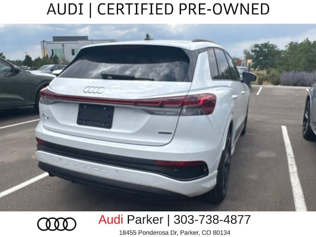 2024 Audi Q4 e-tron