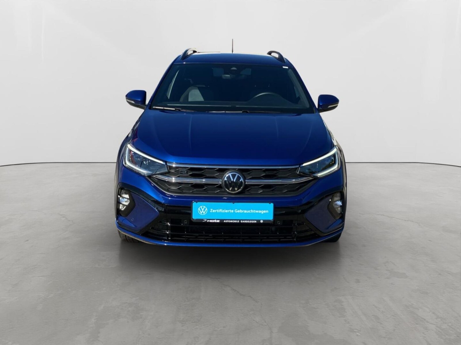Volkswagen Taigo – Bild 8