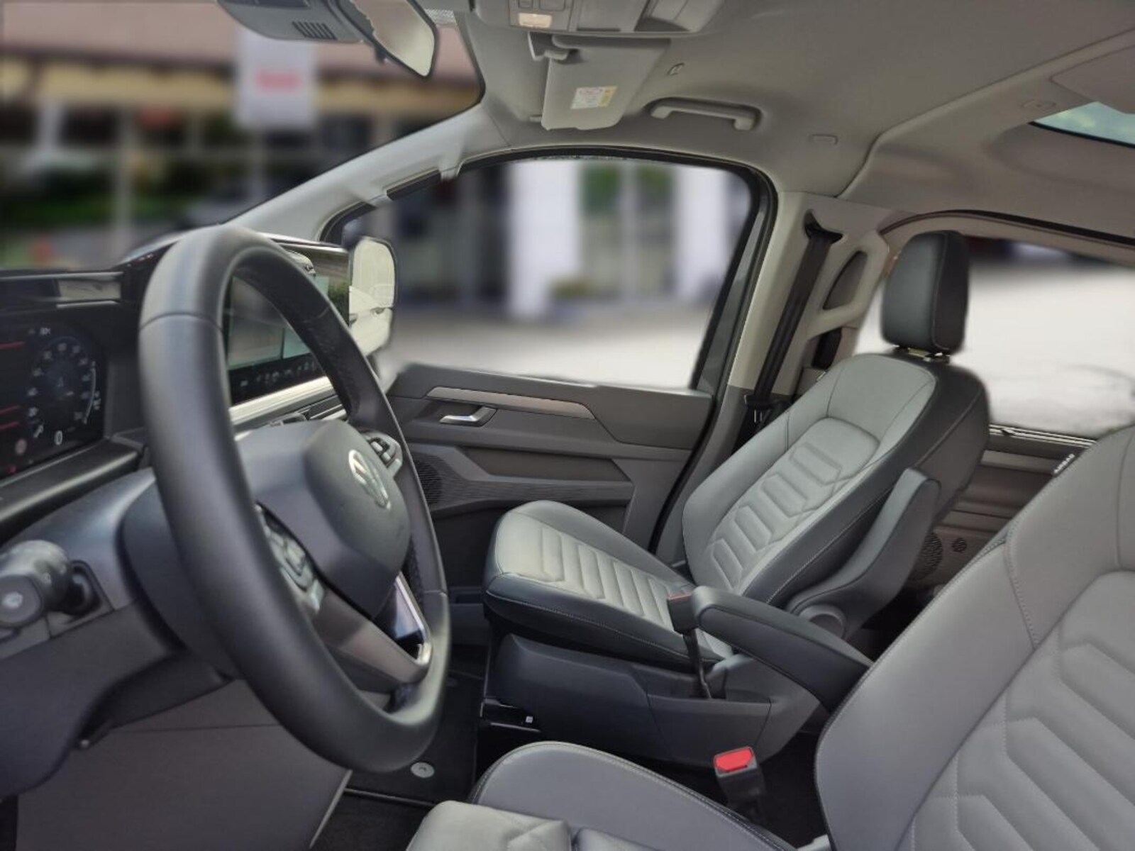 Volkswagen Caravelle – Bild 10