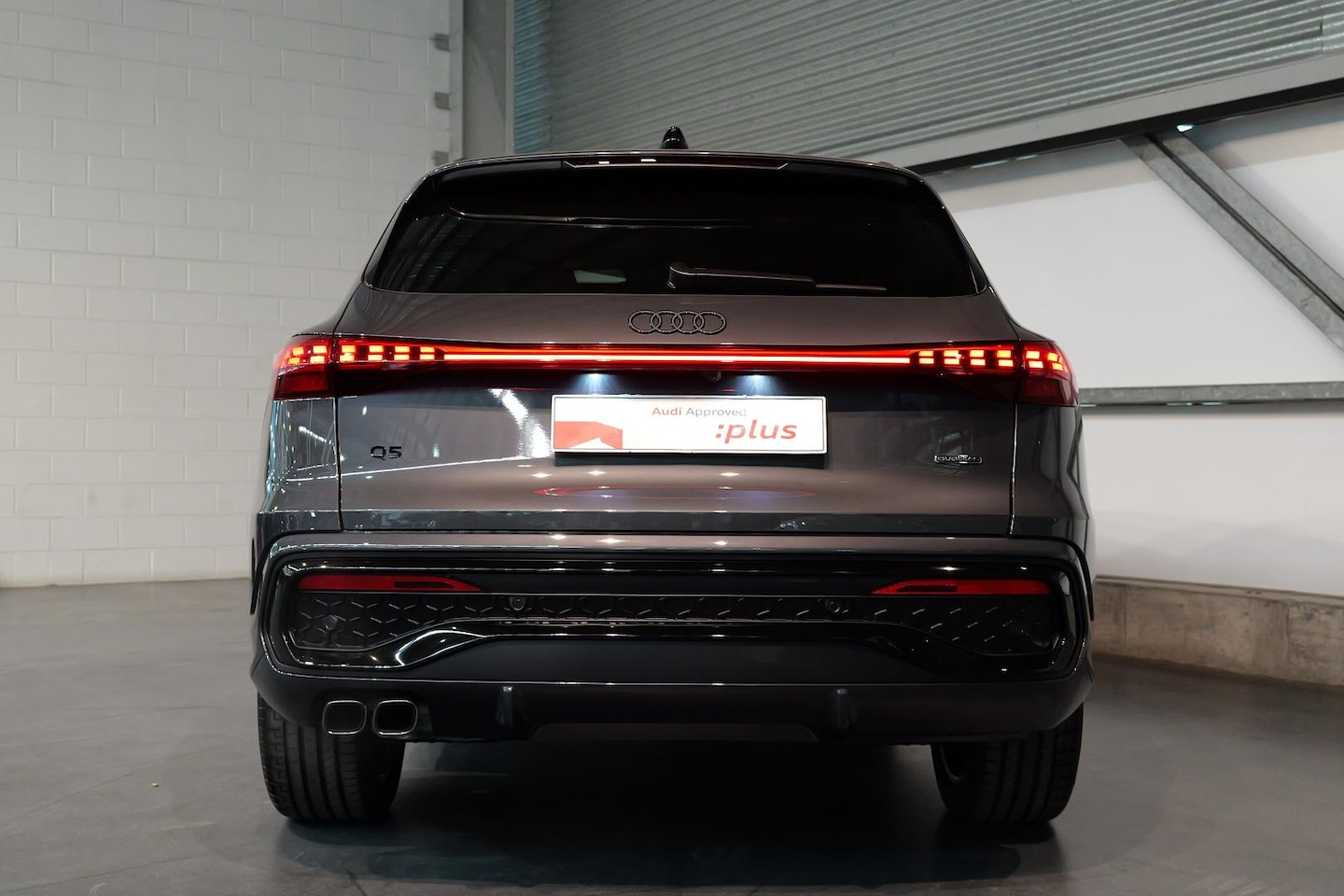 Image about Audi Q5 SUV TDI quattro 150 kW sport