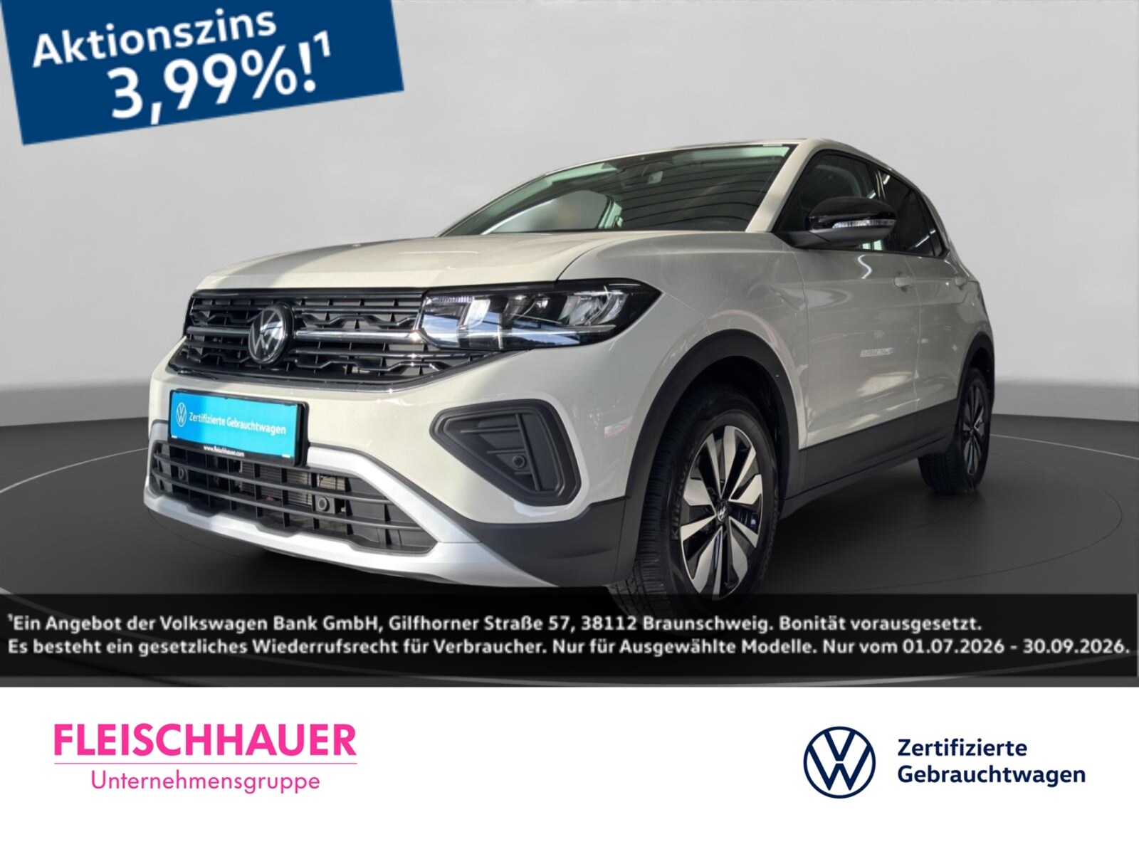 Volkswagen T-Cross