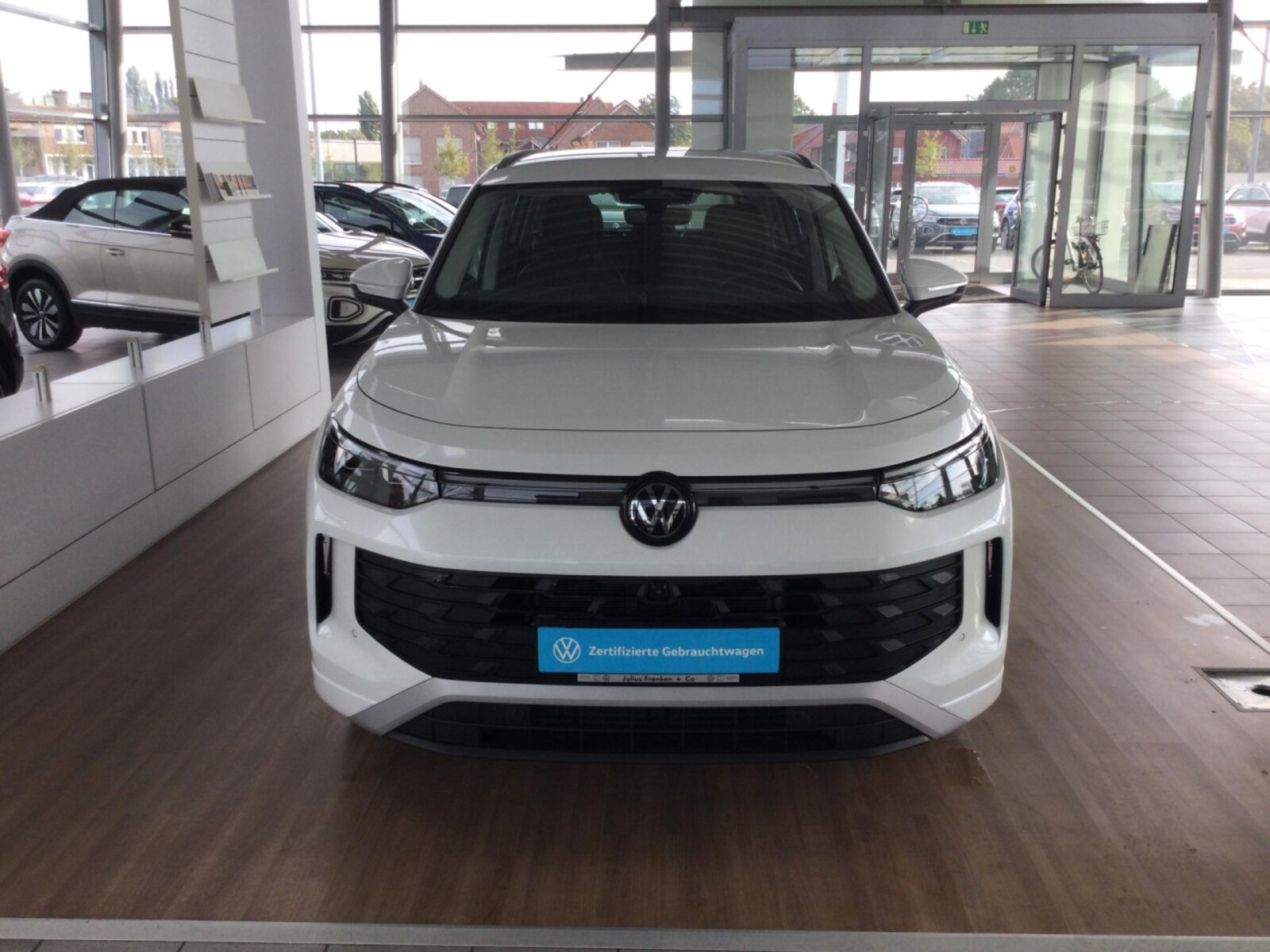 Volkswagen Tayron – Bild 3