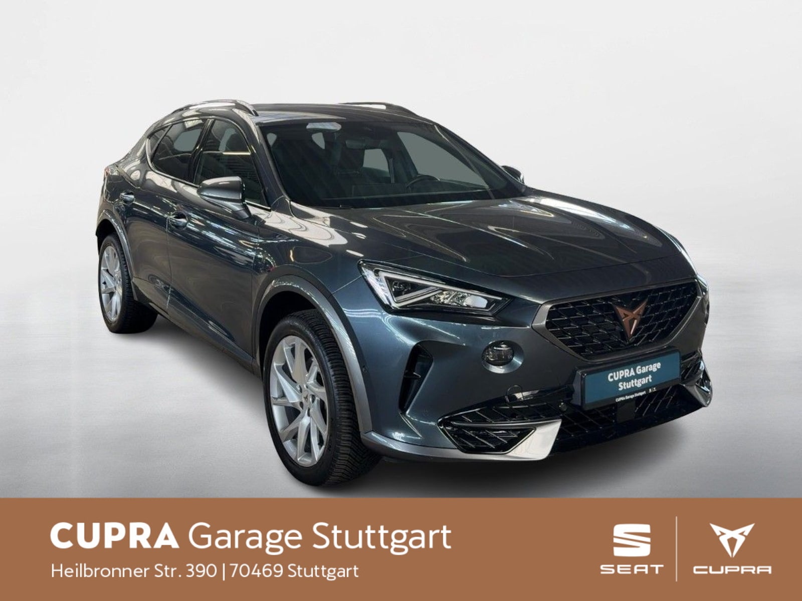 CUPRA Formentor – Bild 5