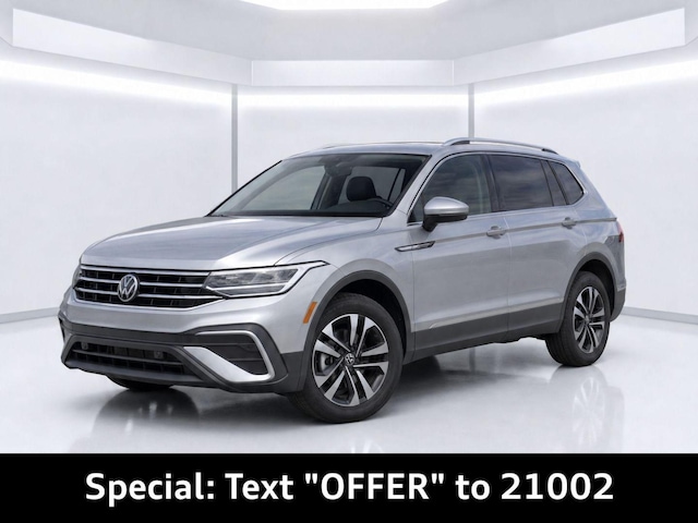 2024 Volkswagen Tiguan