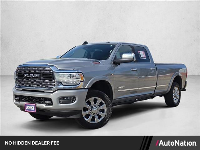 Photo of 2022 RAM 3500 
