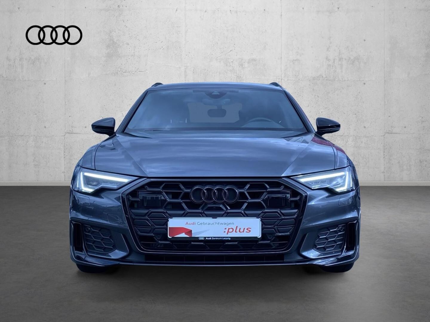Bild über Audi A6 Avant S line 40 TDI S tronic - für weitere Informationen kontaktieren Sie den Audi Partner