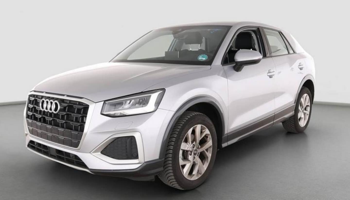Bild über Audi Q2 advanced 35 TFSI 110(150) kW(PS) S tronic - für weitere Informationen kontaktieren Sie den Audi Partner