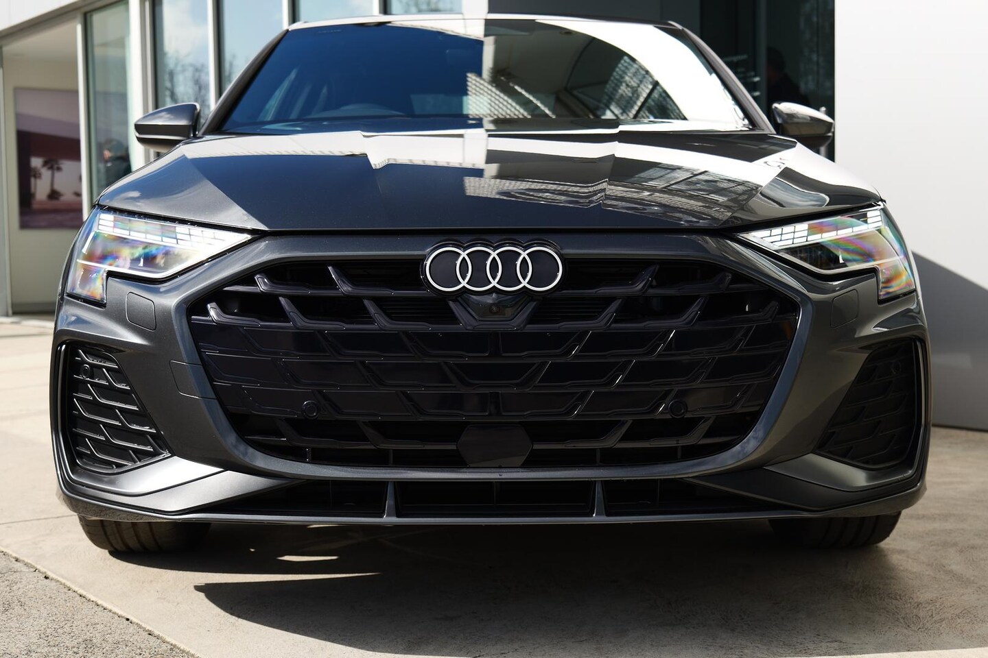 Image about Audi A3 Sedan TFSI S tronic