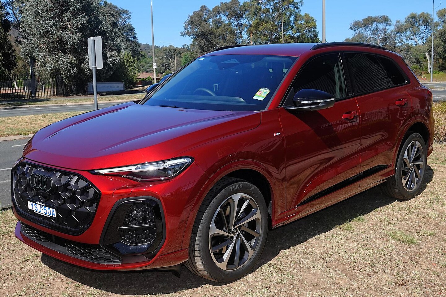Image about Audi Q5 SUV TFSI 150 kW
