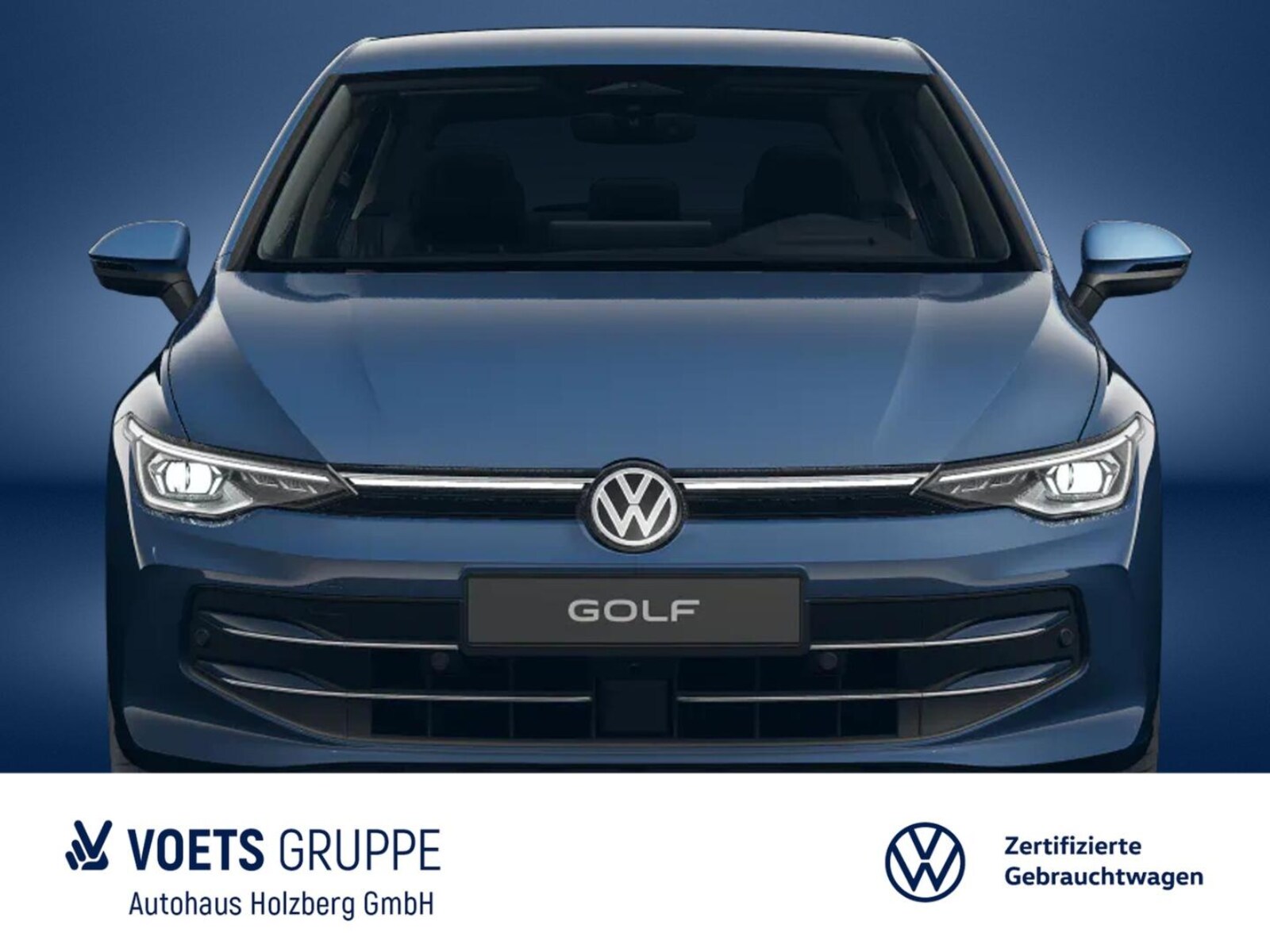 Volkswagen Golf – Bild 3