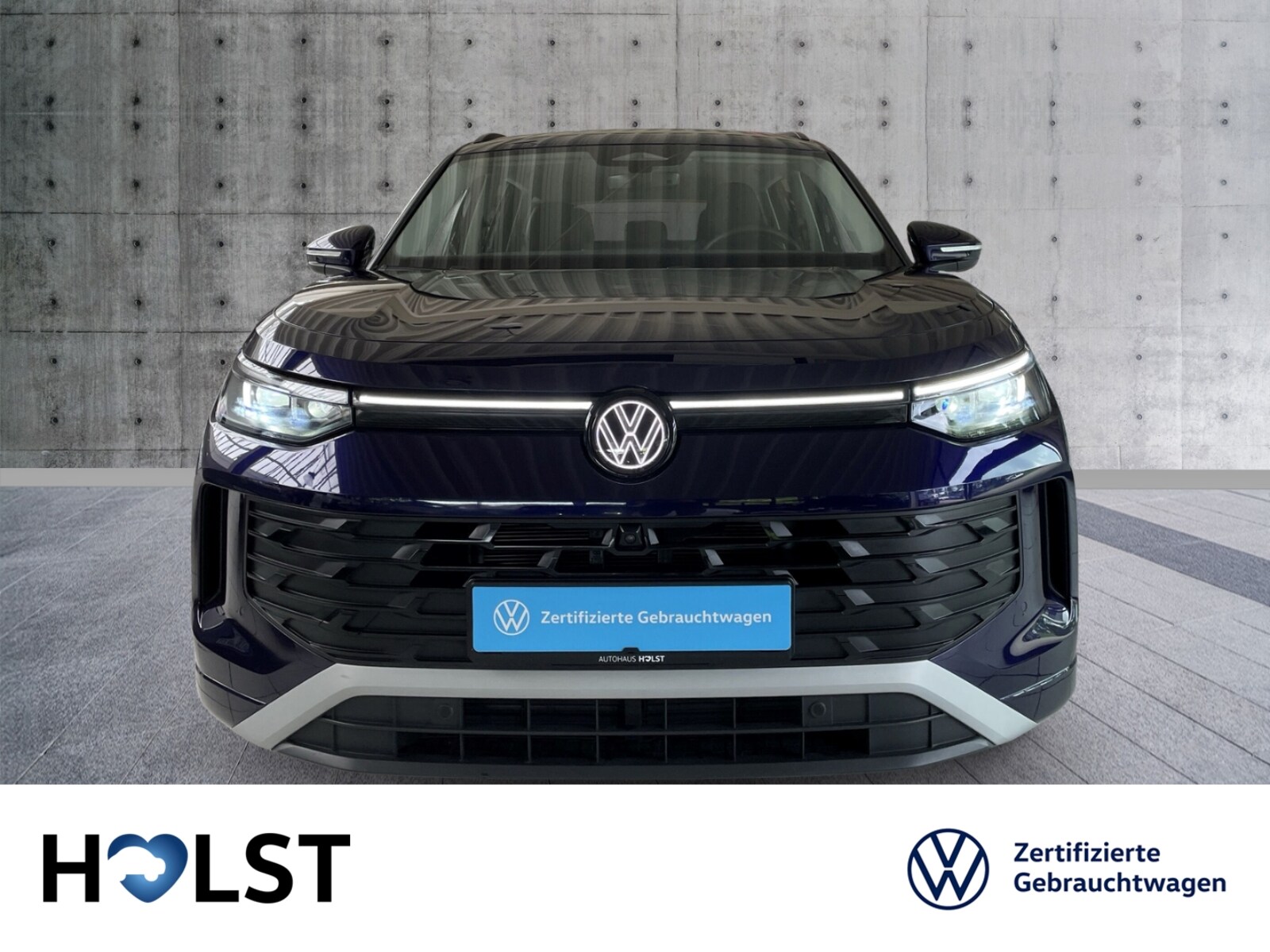 Volkswagen Tayron – Bild 13
