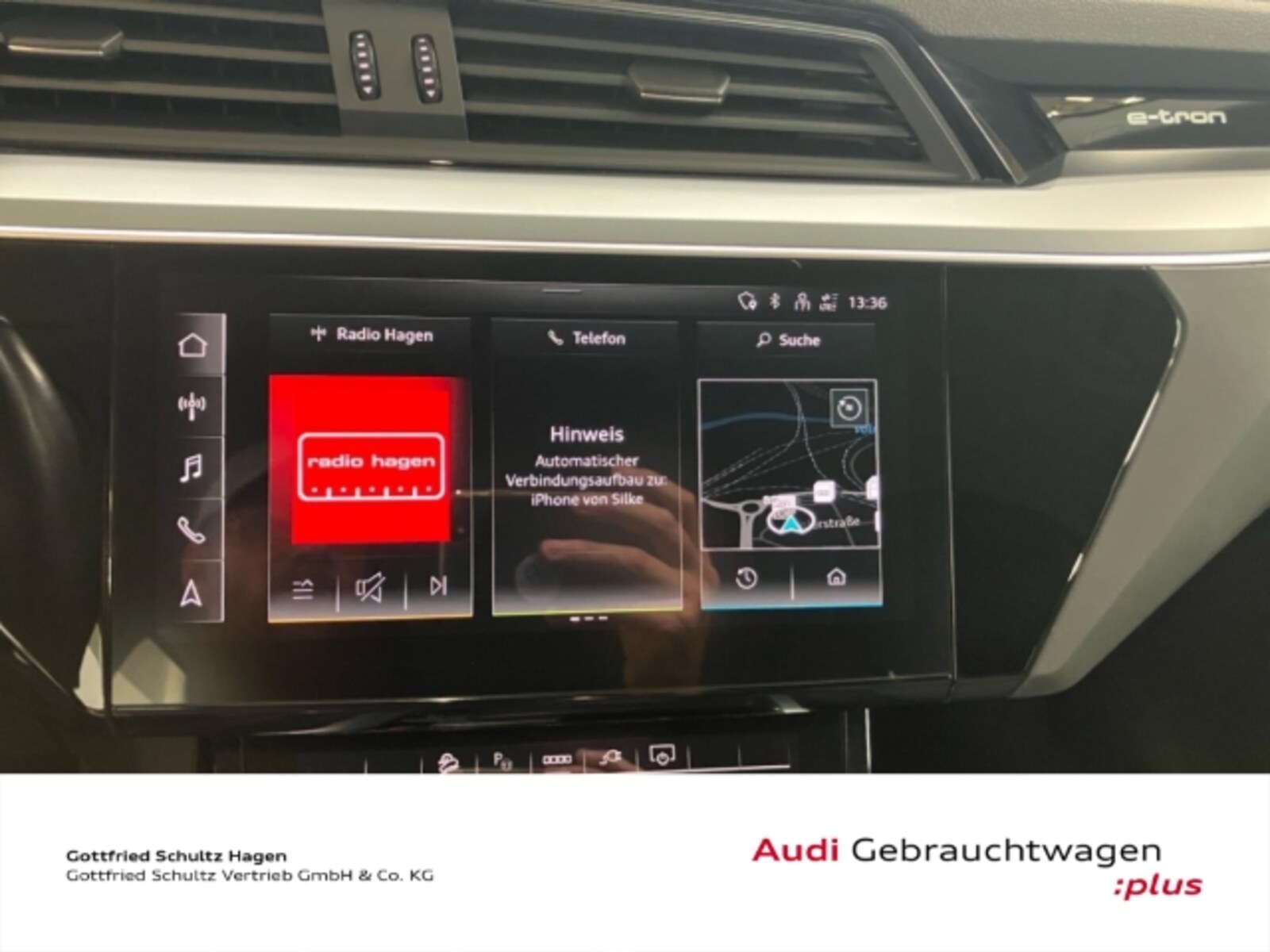 Audi Q8 e-tron – Bild 17