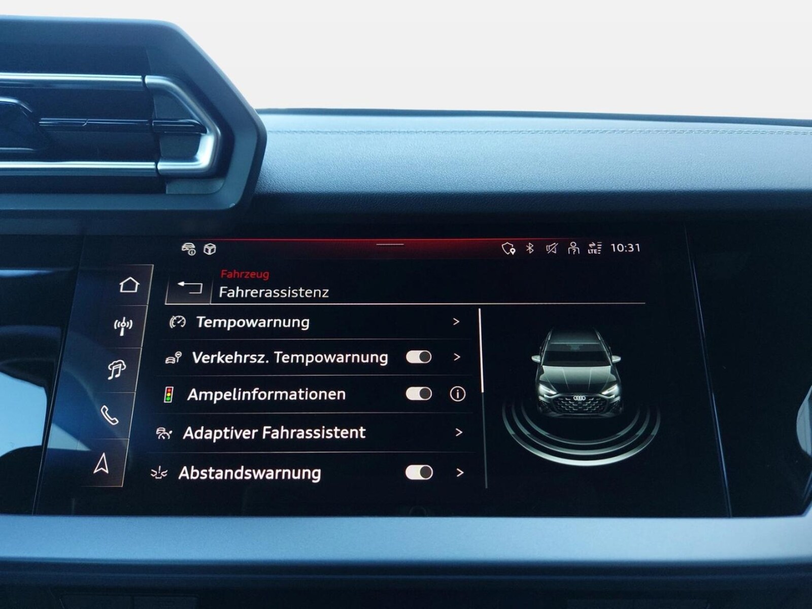 Audi S3 Sportback – Bild 18
