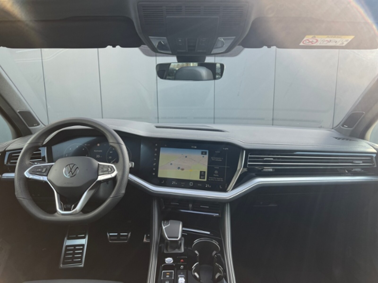 Volkswagen Touareg – Bild 15