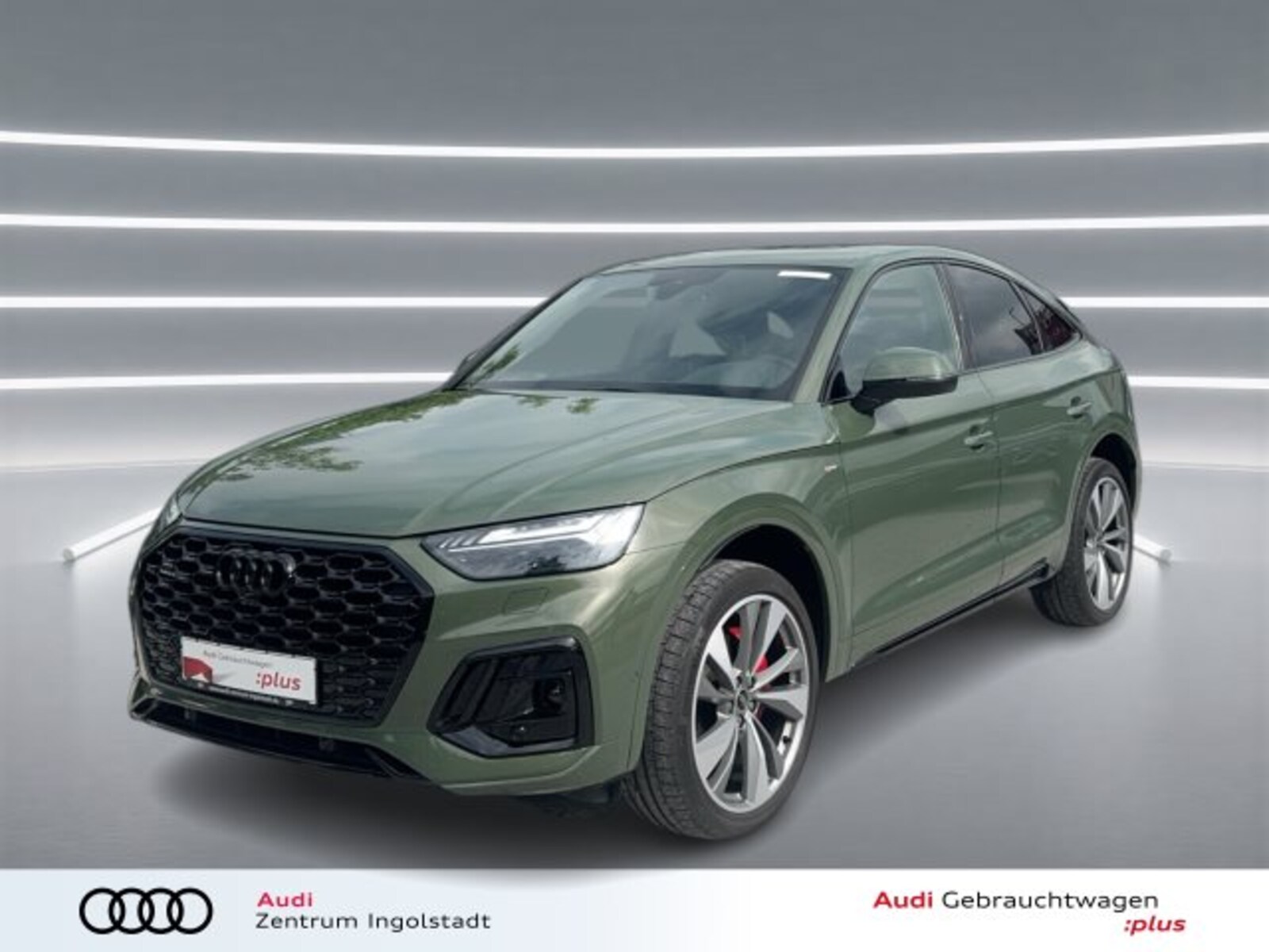 Audi Q5 Sportback