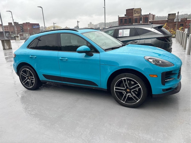 2020 Porsche Macan